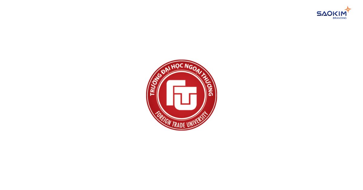 mẫu logo trường đại học FTU