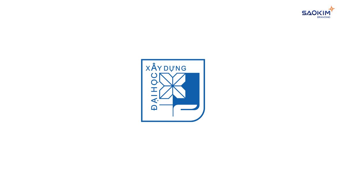 mẫu logo trường đại học HUCE
