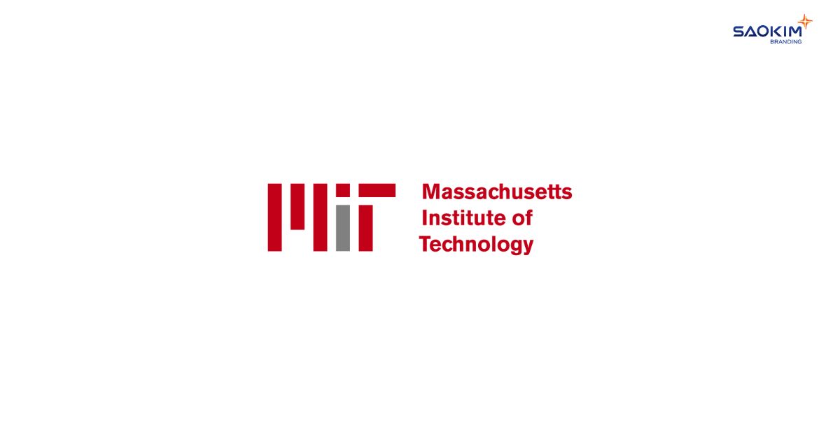 mẫu logo trường đại học MIT