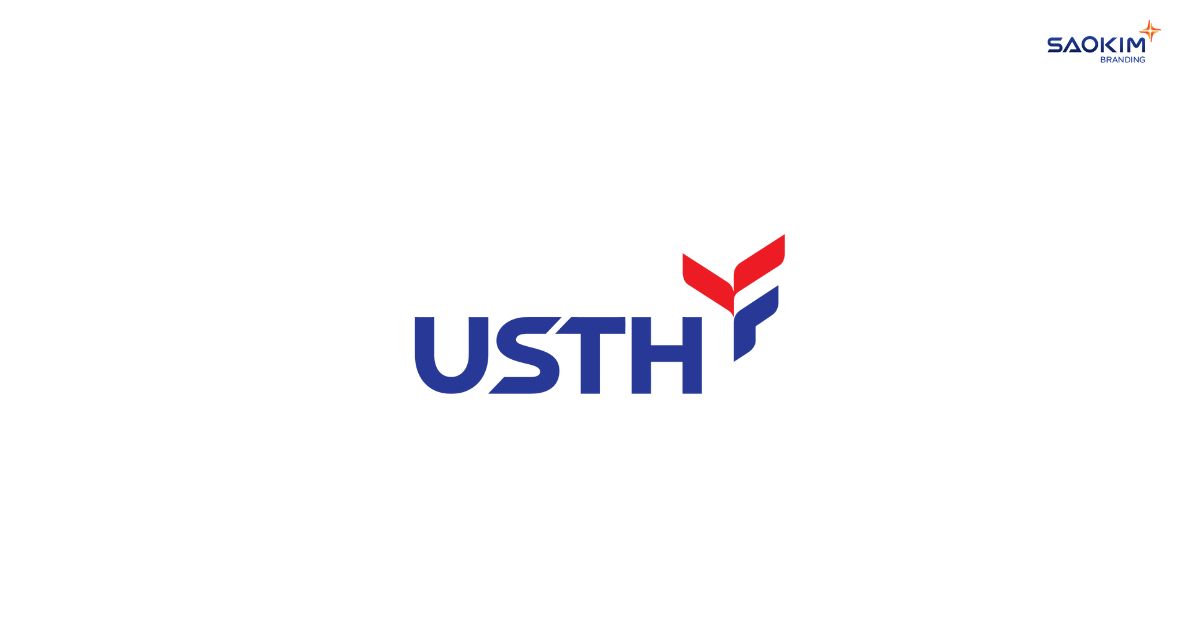 mẫu logo trường đại học USTH