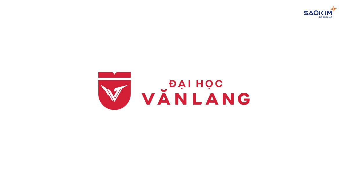 mẫu logo trường đại học Văn Lang