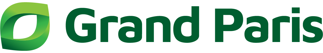 Logo Grand Paris