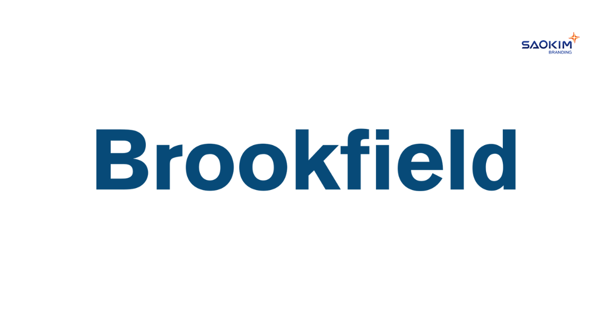 logo công ty bất động Brookfield Asset Management