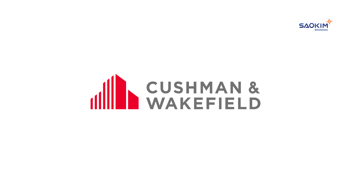 logo công ty bất động sản Cushman&Wakefield