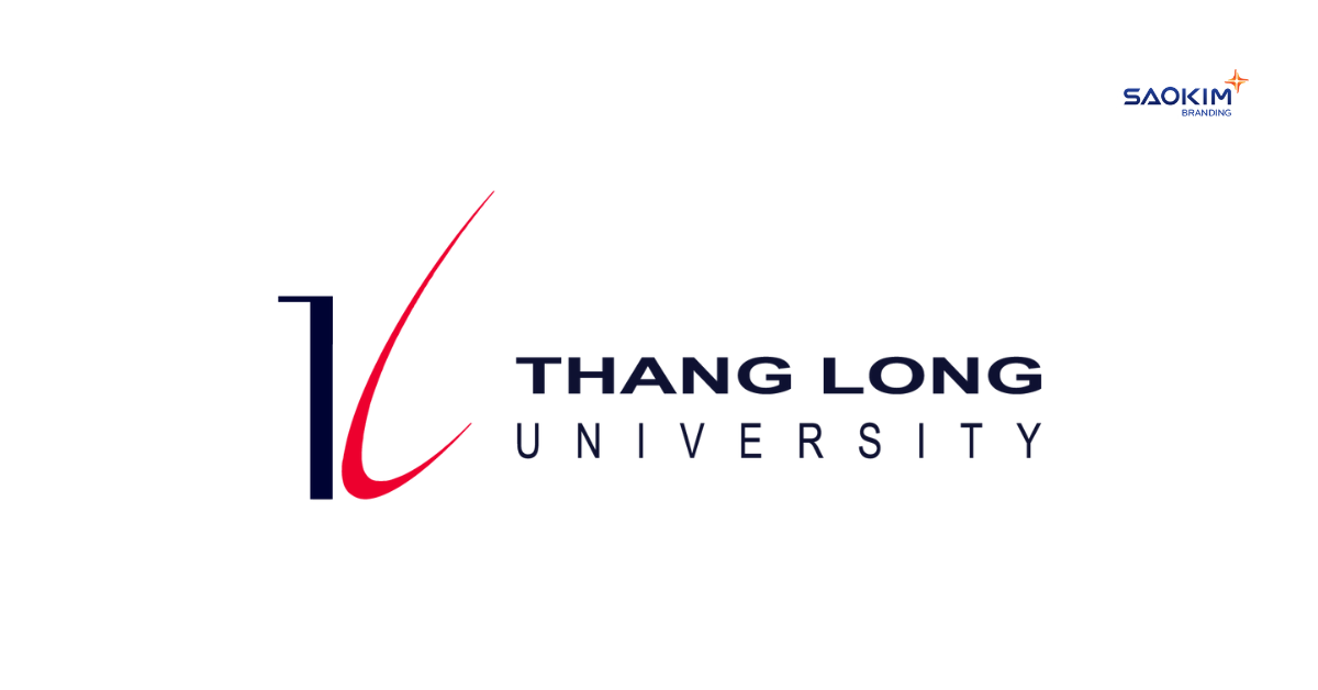 Logo trường đại học Thăng Long