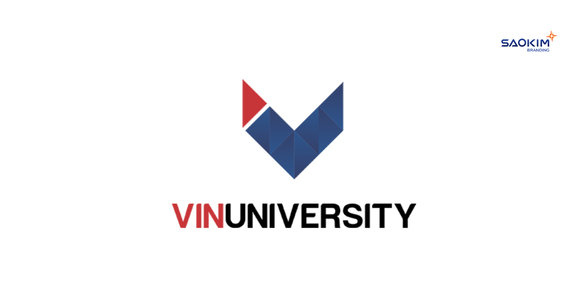 Logo trường đại học Vinuni