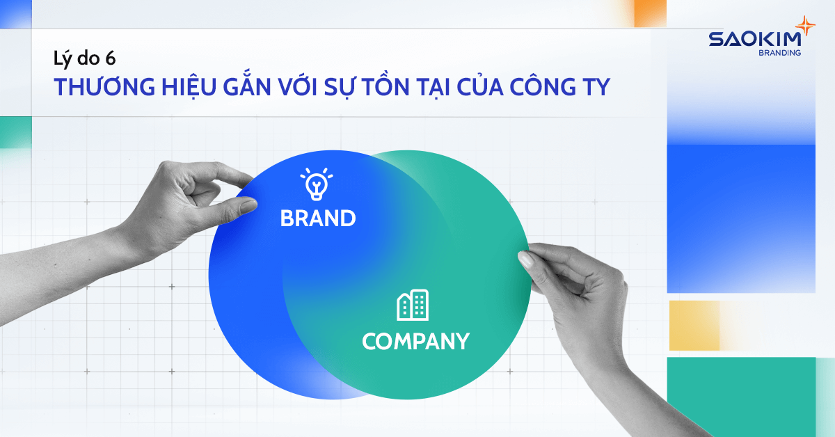 Lý do cần thực hiện Corporate Branding - 6