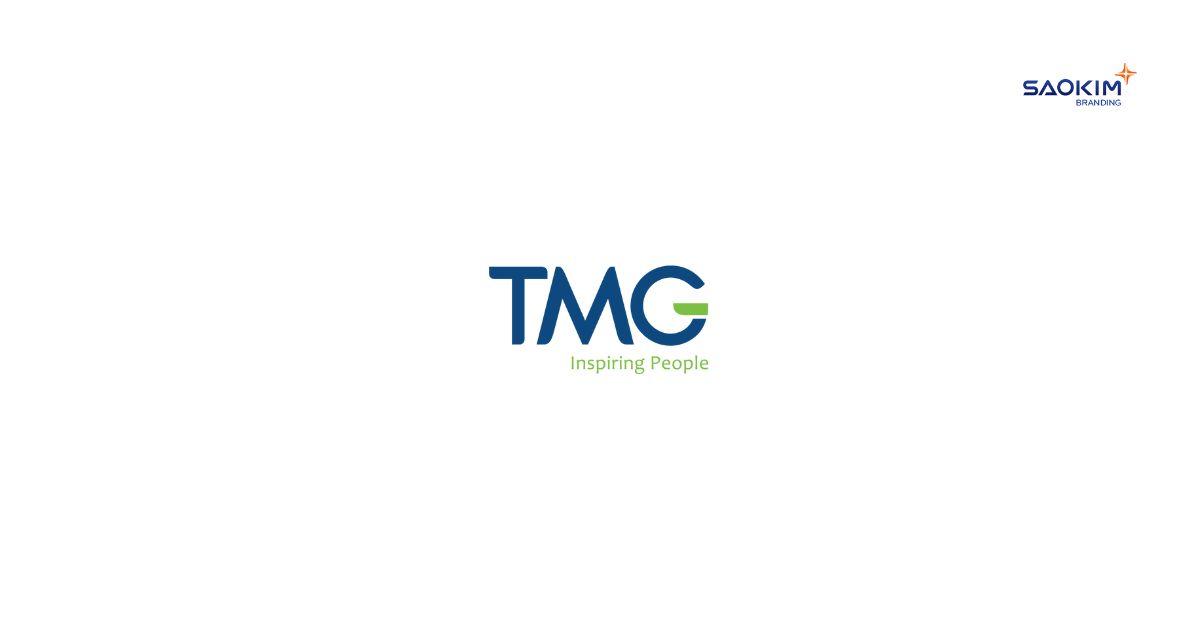 Mẫu logo công ty du lịch TMG