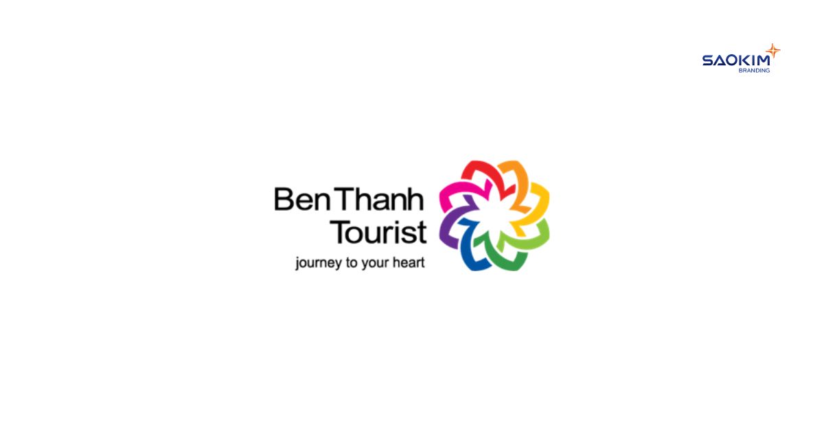 Mẫu logo công ty du lịch BenThanh Tourist