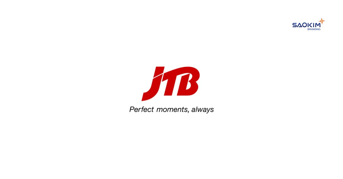 Mẫu logo công ty du lịch JTB