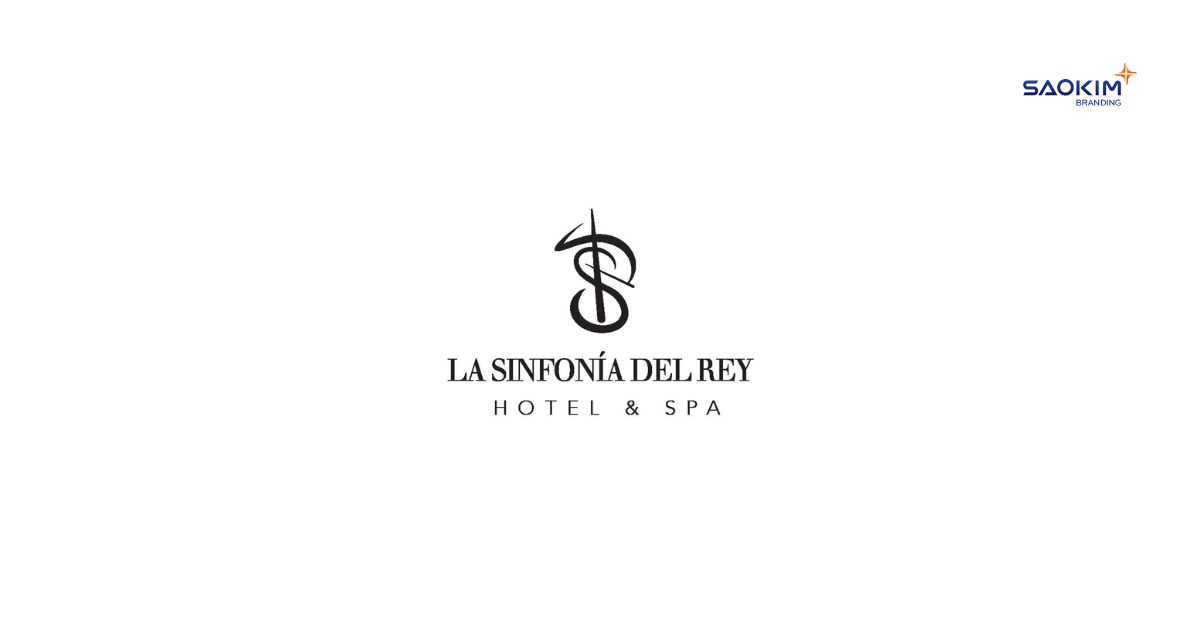 Mẫu logo khách sạn 4 sao La Sinfonía del Rey Hotel and Spa
