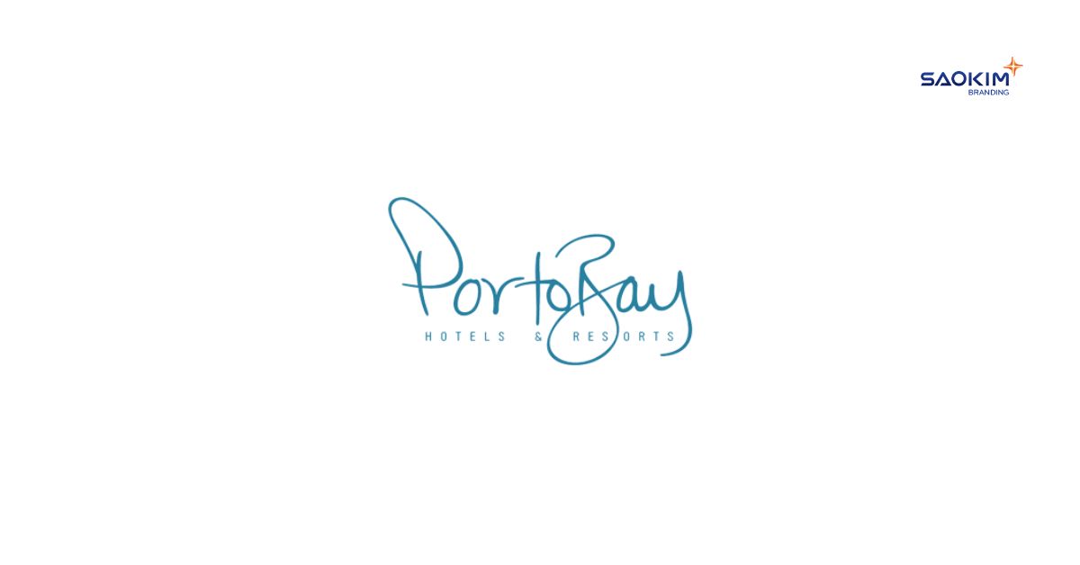 Mẫu logo khách sạn 4 sao Porto Mare