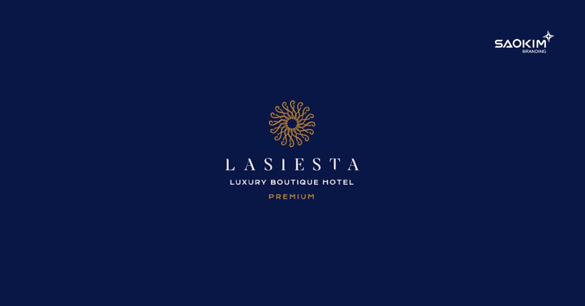 Logo khách sạn 5 sao La Siesta Premium Saigon