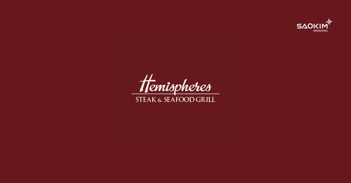 Nhà hàng cao cấp Hemispheres Steak & Seafoodgrill