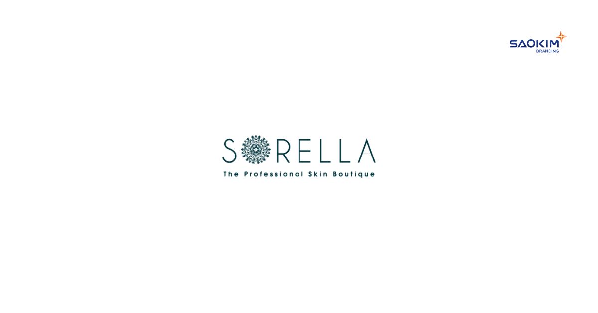 Mẫu logo spa Sorella