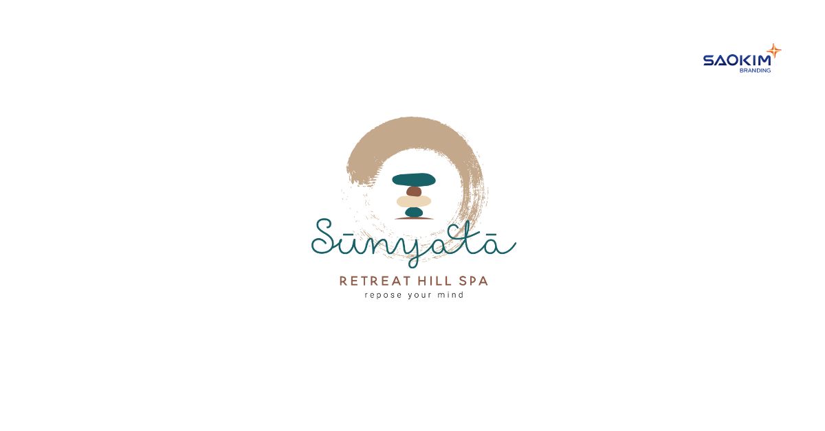 Mẫu logo spa Sunyata