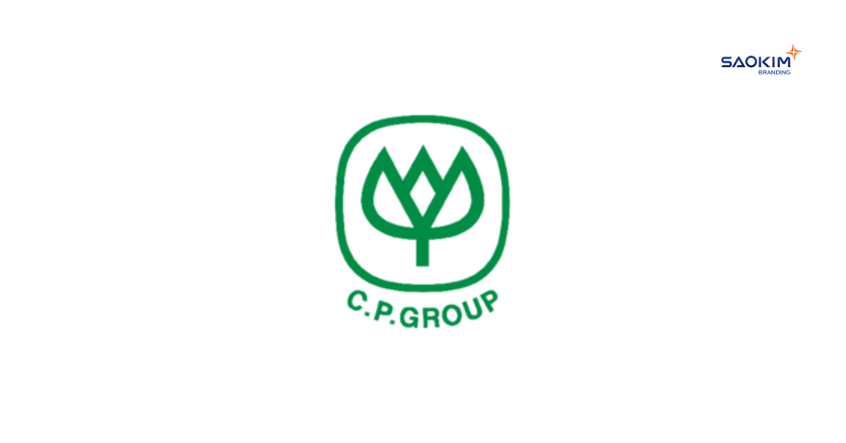 mẫu logo công ty chăn nuôi CP