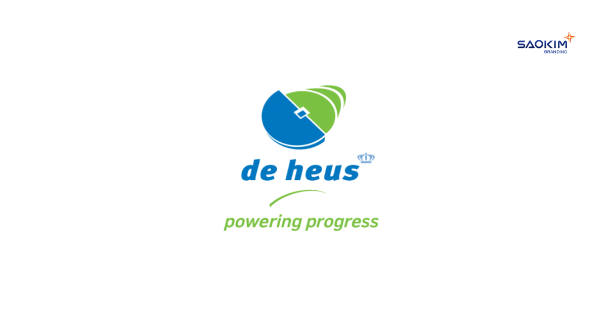 mẫu logo công ty chăn nuôi De Heus