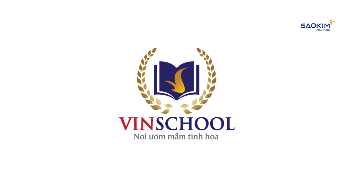 Logo trường mầm non Vinschool