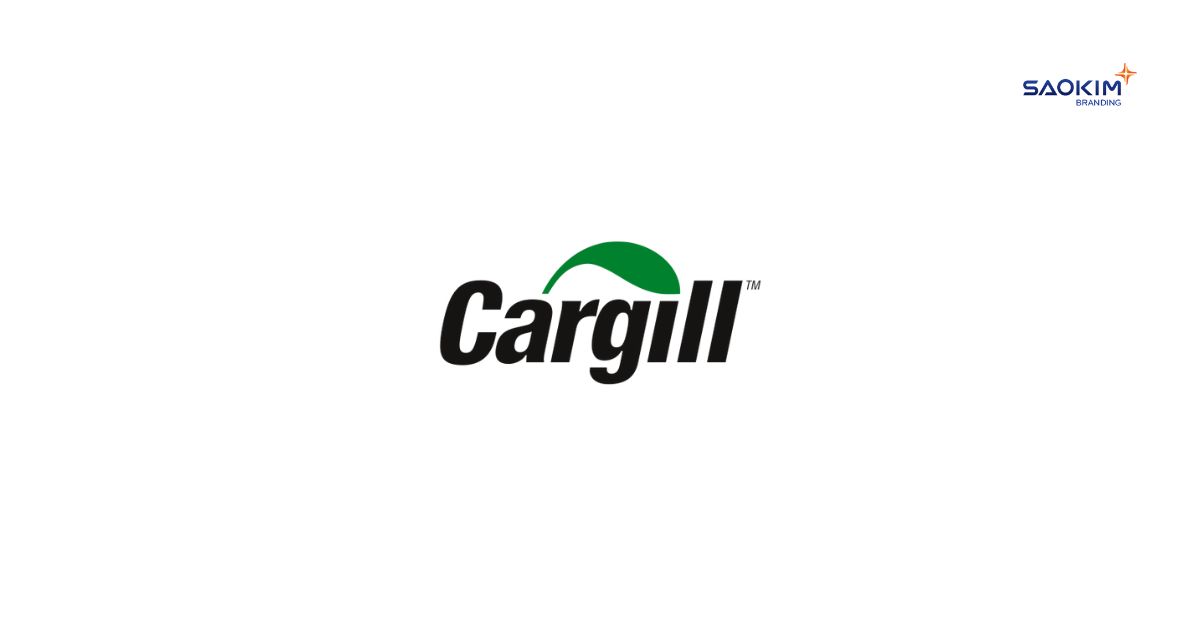 Mẫu logo công ty nông nghiệp Cargill
