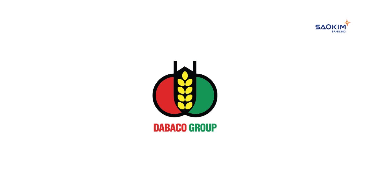 Mẫu logo công ty nông nghiệp Dabaco Group