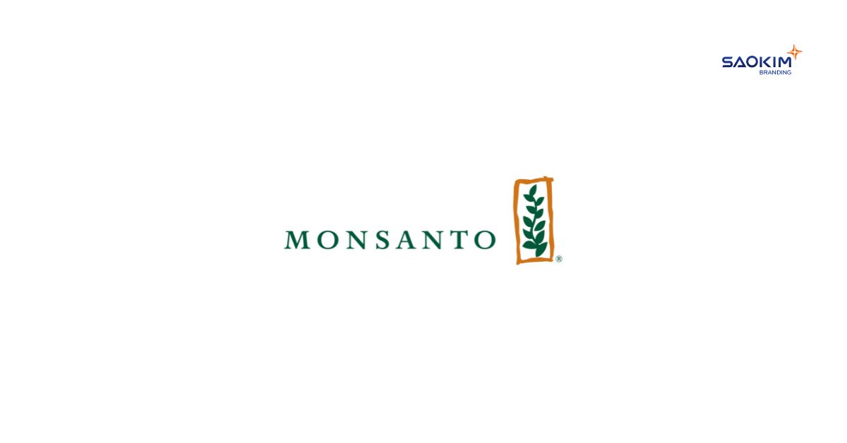 Mẫu logo công ty nông nghiệp Monsanto