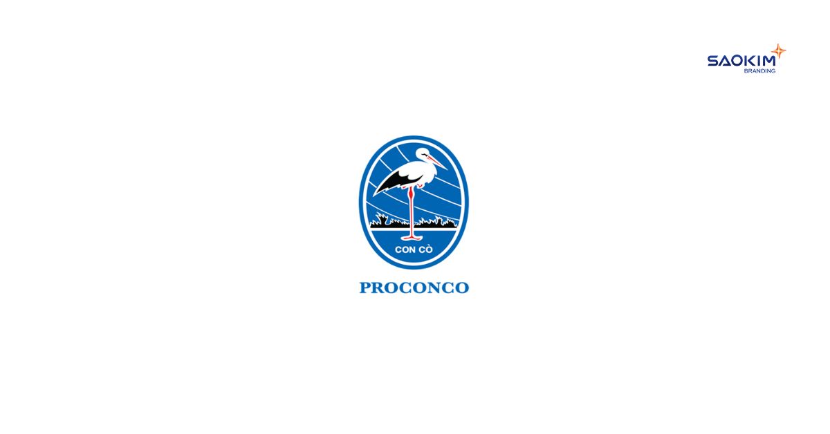 Mẫu logo công ty nông nghiệp Proconco
