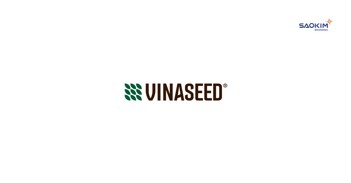Mẫu logo công ty nông nghiệp Vinaseed