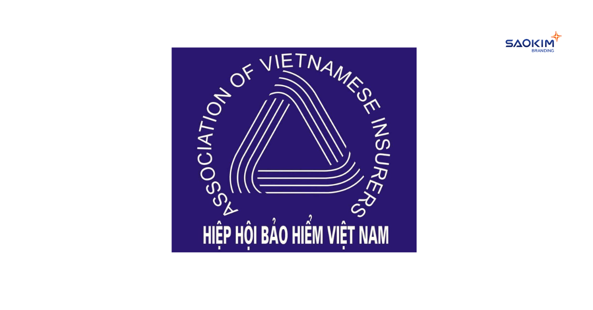 Mẫu Logo Hiệp Hội Bảo hiểm VIệt Nam