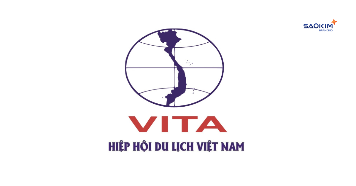 Mẫu Logo Hiệp Hội Du lịch VIệt Nam