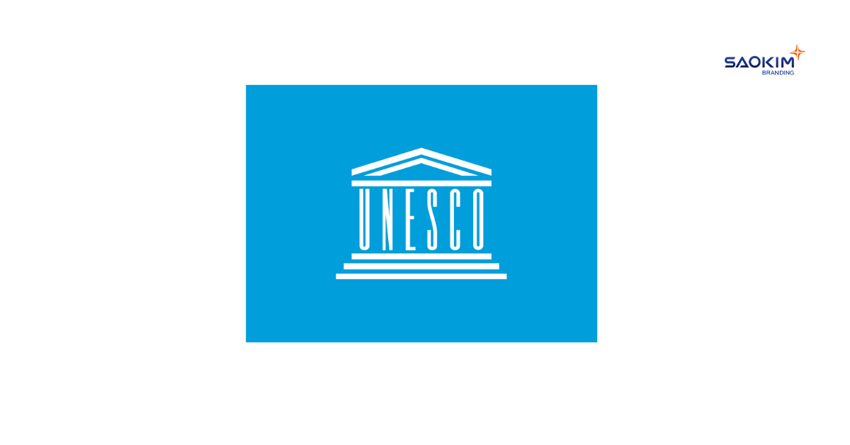 Mẫu Logo Hiệp Hội: UNESCO
