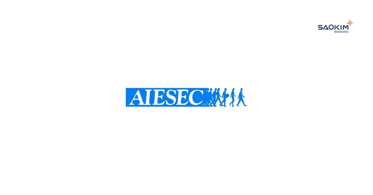 logo tổ chức phi chính phủ AIESEC