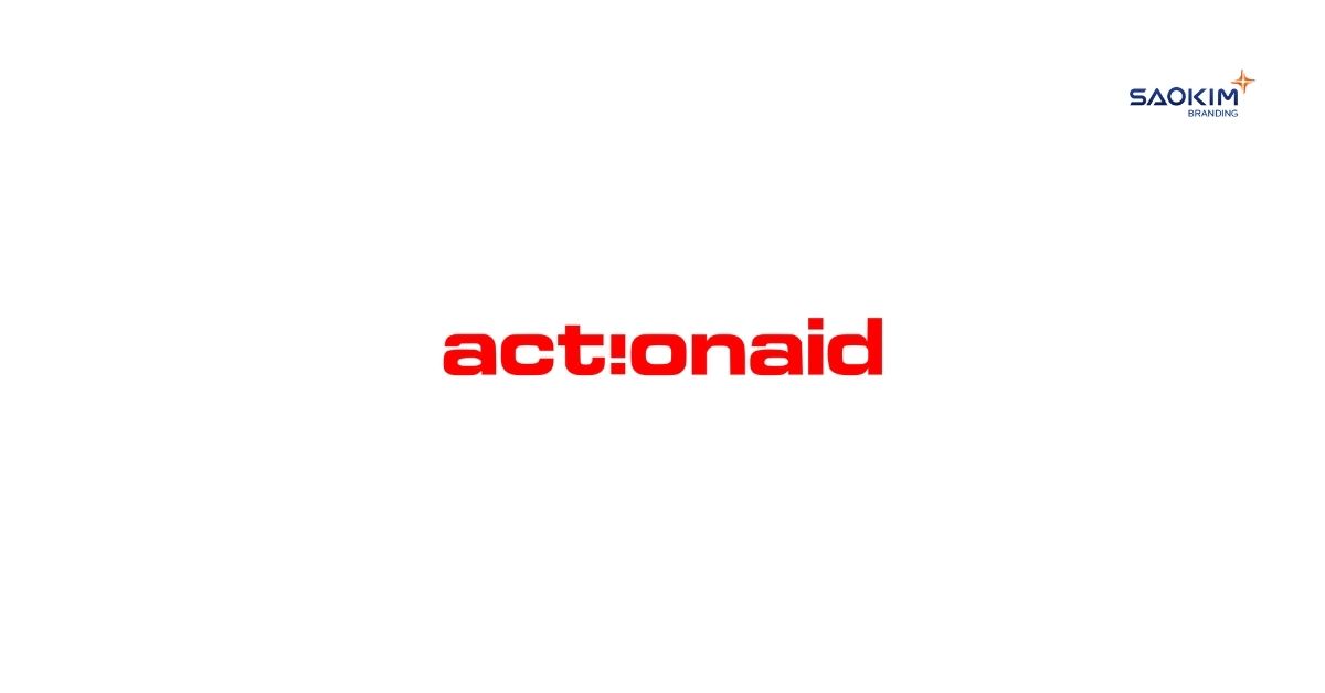 logo tổ chức phi chính phủ ActionAid