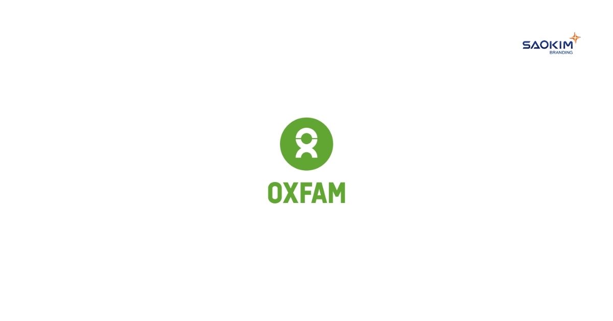 Logo tổ chức phi chính phủ OXFAM