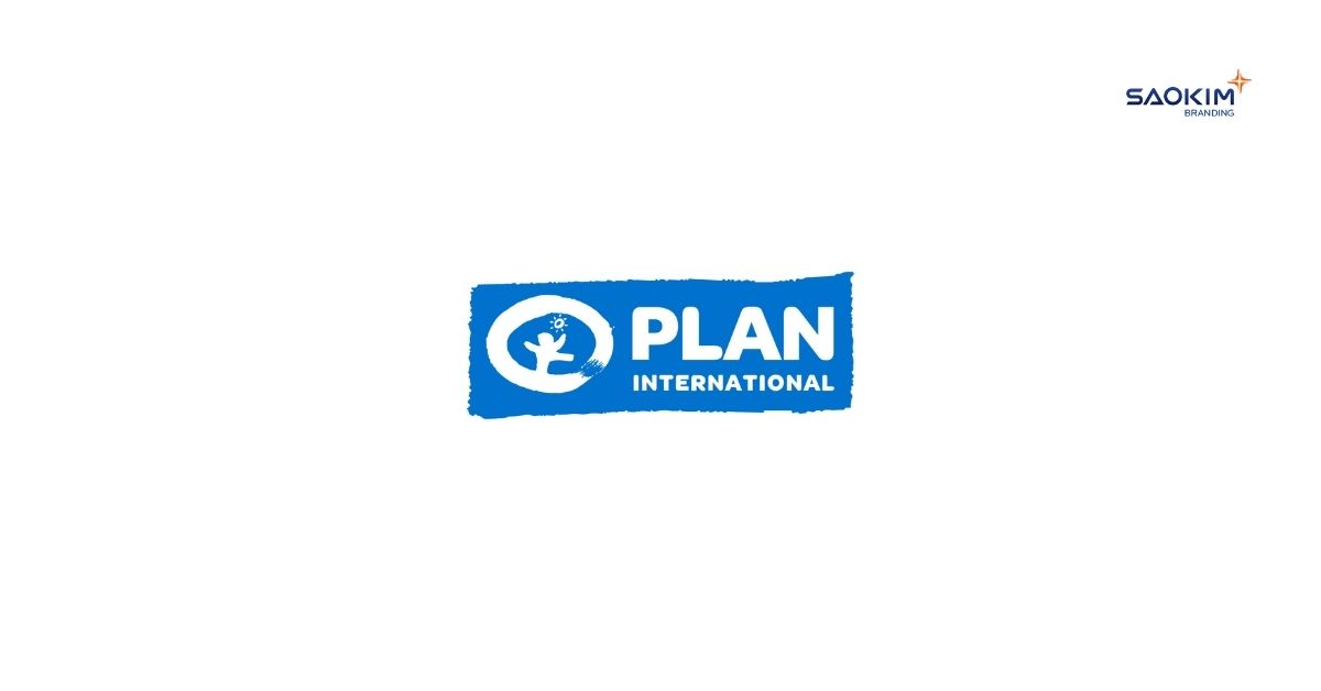 logo tổ chức phi chính phủ PLAN International