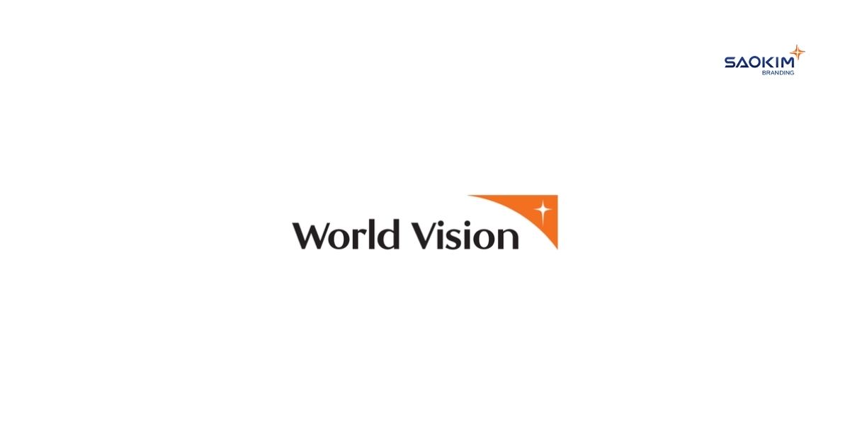 logo tổ chức phi chính phủ World Vision