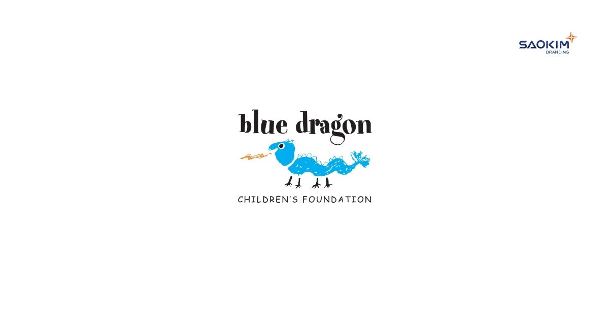 logo tổ chức phi chính phủ blue dragon