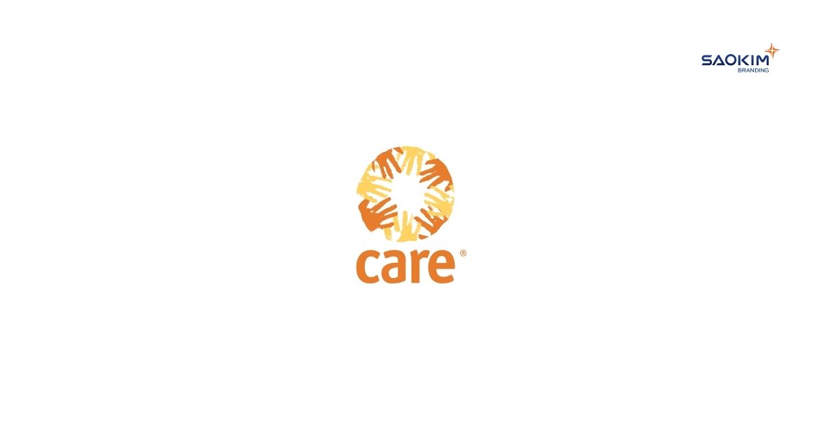 Logo tổ chức phi chính phủ care international