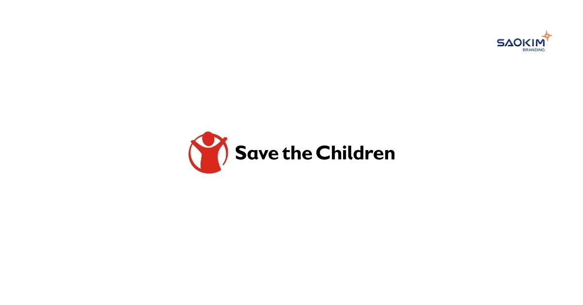 Logo tổ chức phi chính phủ Save the Children
