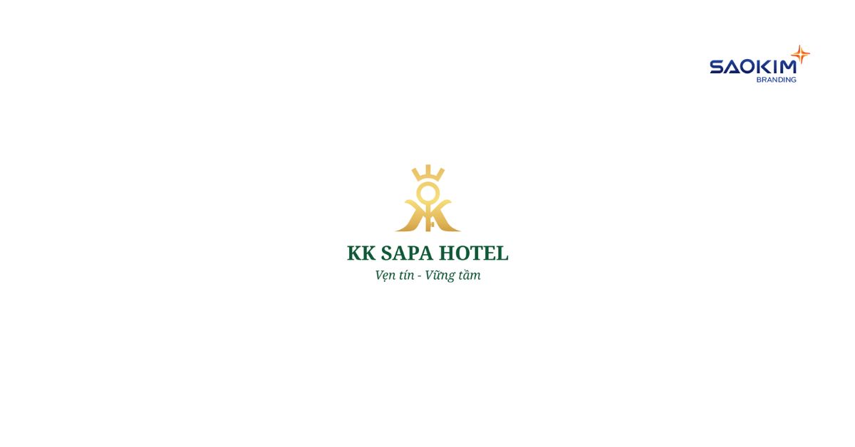 logo khách sạn 5 sao KK Sapa Hotel