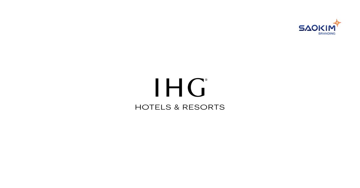 Mẫu logo resort IHG