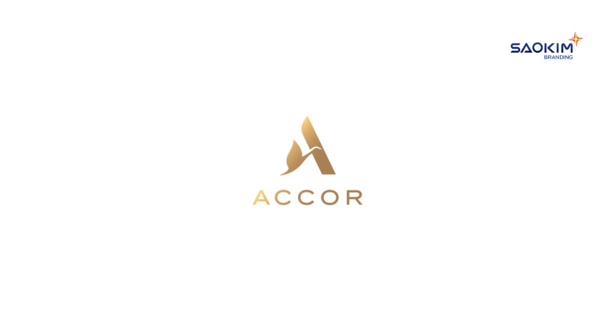 Mẫu logo resort Accor