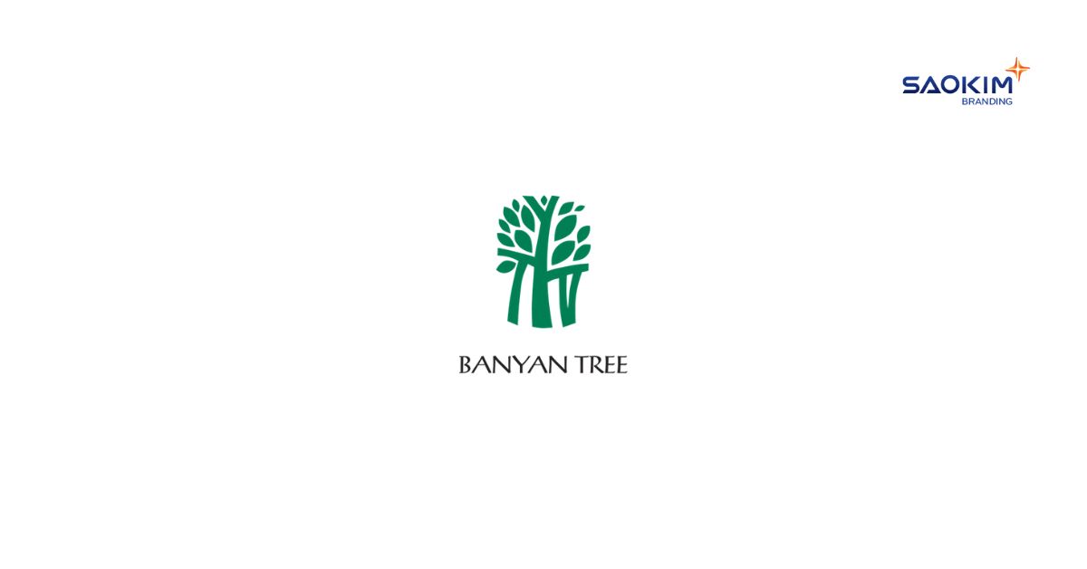 Mẫu logo resort Banyan Tree