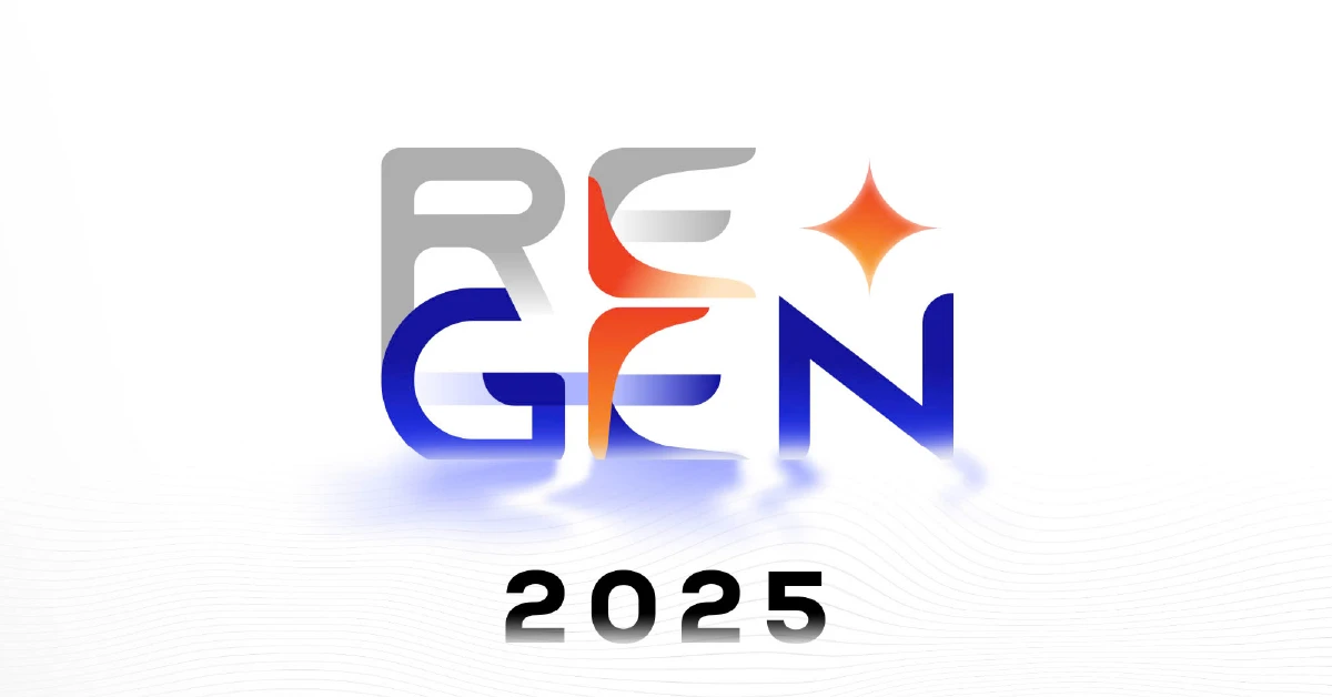 Regen - Tái tạo thương hiệu