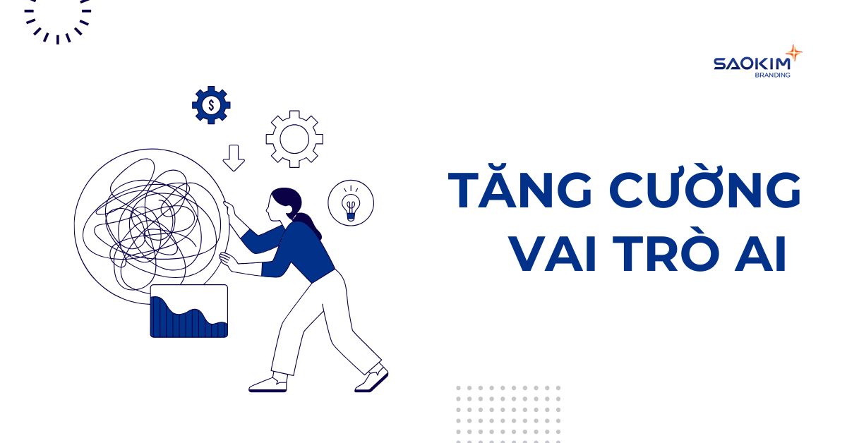 xu hướng 10: tăng cường vai trò của AI