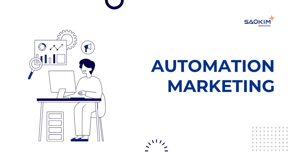 xu hướng 2: automation marketing