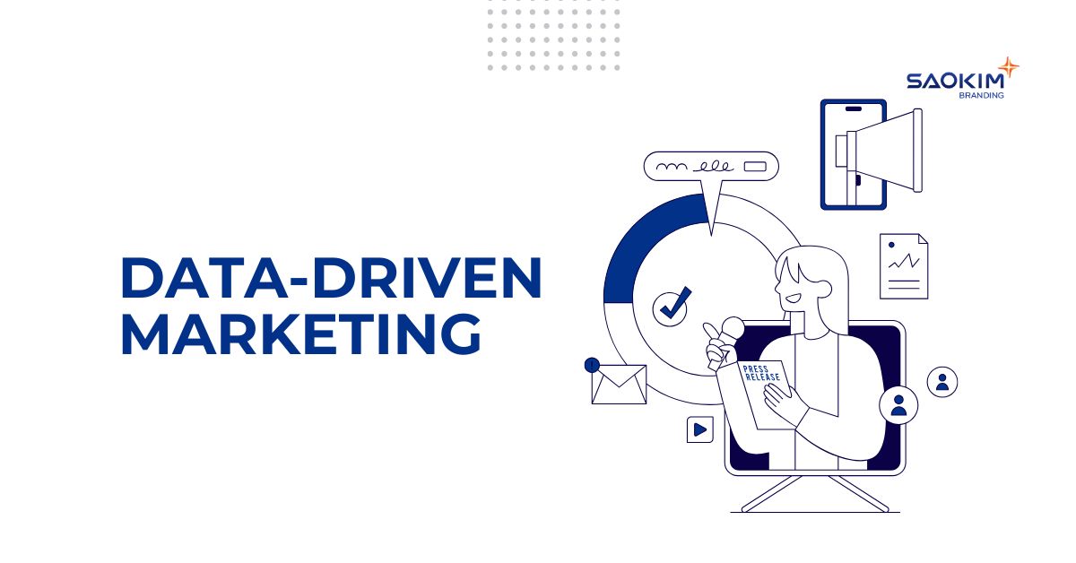 xu hướng 5: data-driven marketing