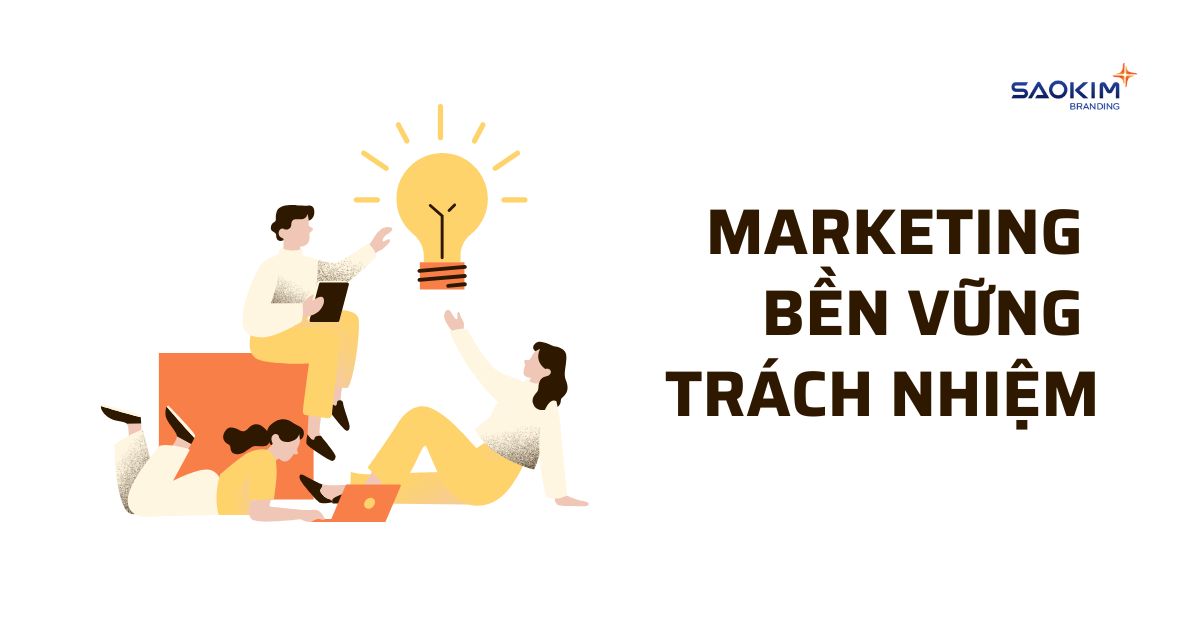 Marketing bền vững, trách nhiệm