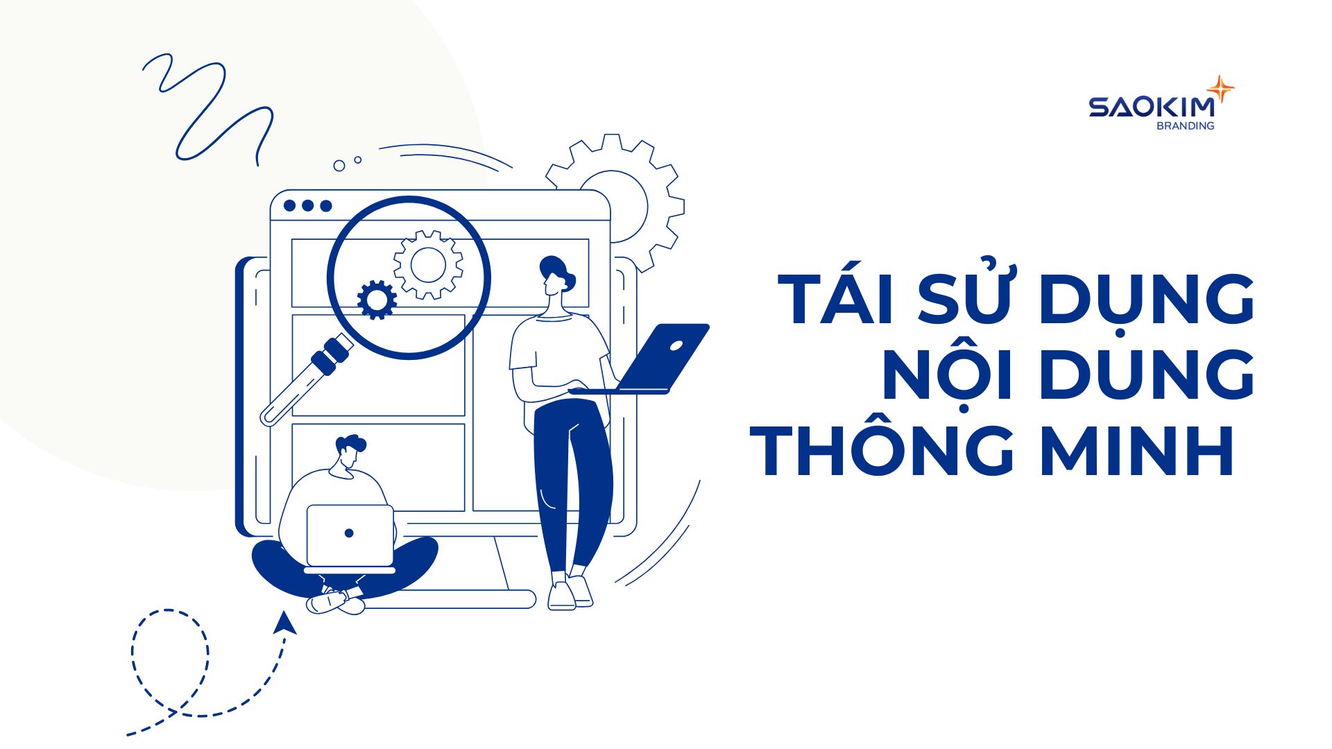 Tái sử dụng nội dung thông minh