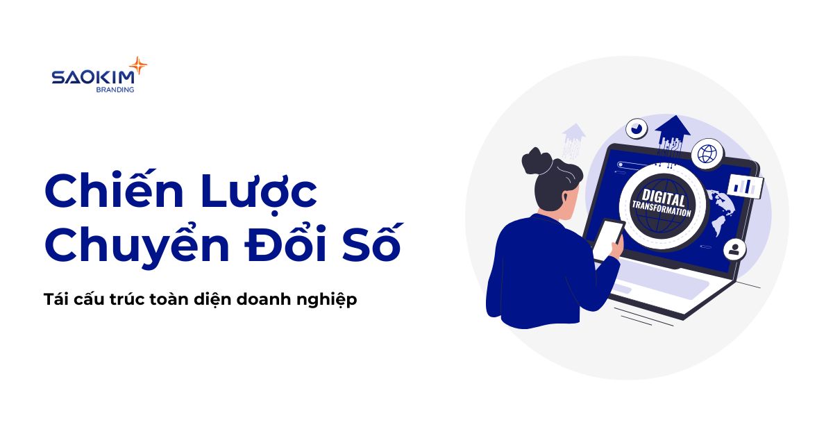 Chiến lược chuyển đổi số